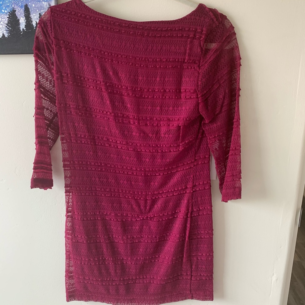 Forever 21 Bodycon Dress Size Large